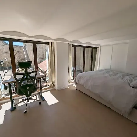 Apartment La Babote Atypique, Charming Montpellier
