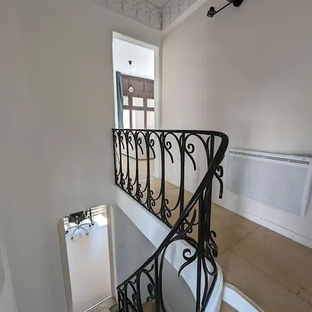 La Babote Atypique, Charming Apartment