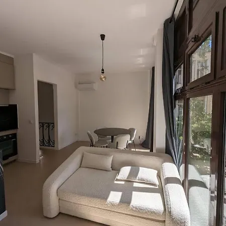 La Babote Atypique, Charming Apartment Montpellier