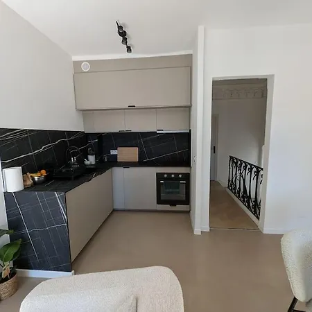La Babote Atypique, Charming Apartment