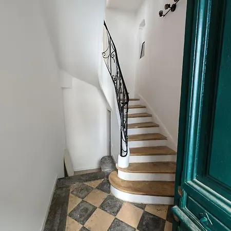 La Babote Atypique, Charming Apartment